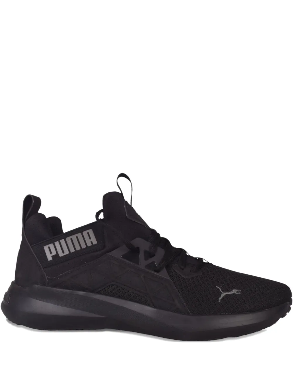 PUMA Softride Enzo "Black Castlerock" sneakers