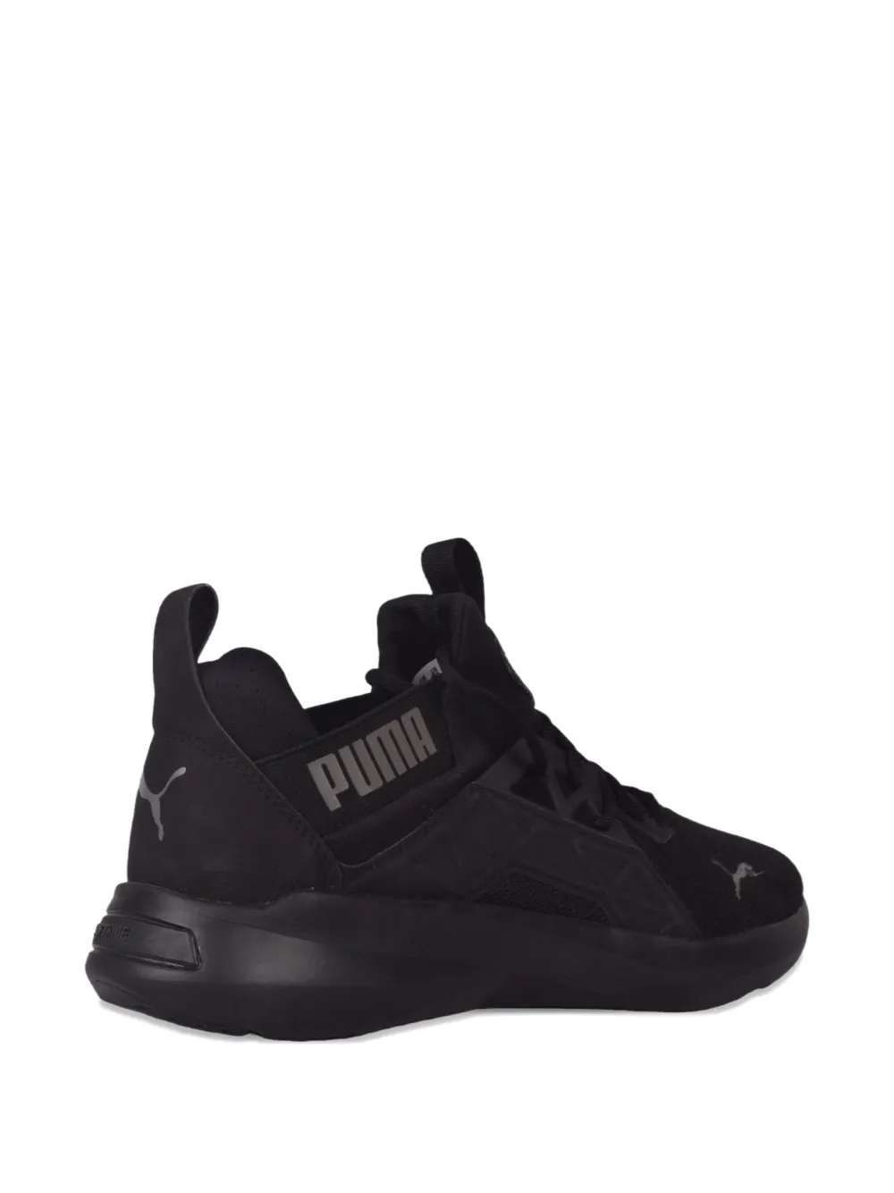 Puma Amplifier Wide Sneaker In Black