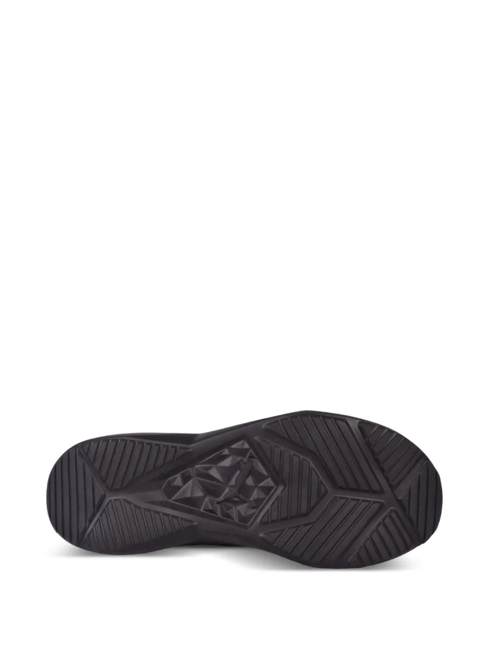 PUMA Softride Enzo "Black Castlerock" sneakers Zwart