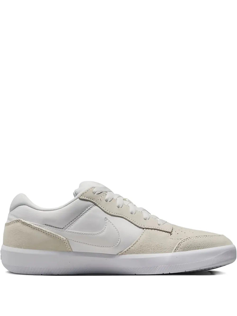 Nike SB Force 58 "Summit White" sneakers Wit