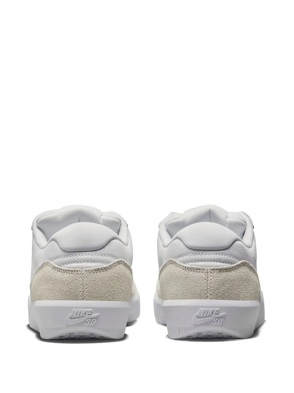 Nike SB Force 58 "Summit White" sneakers Wit