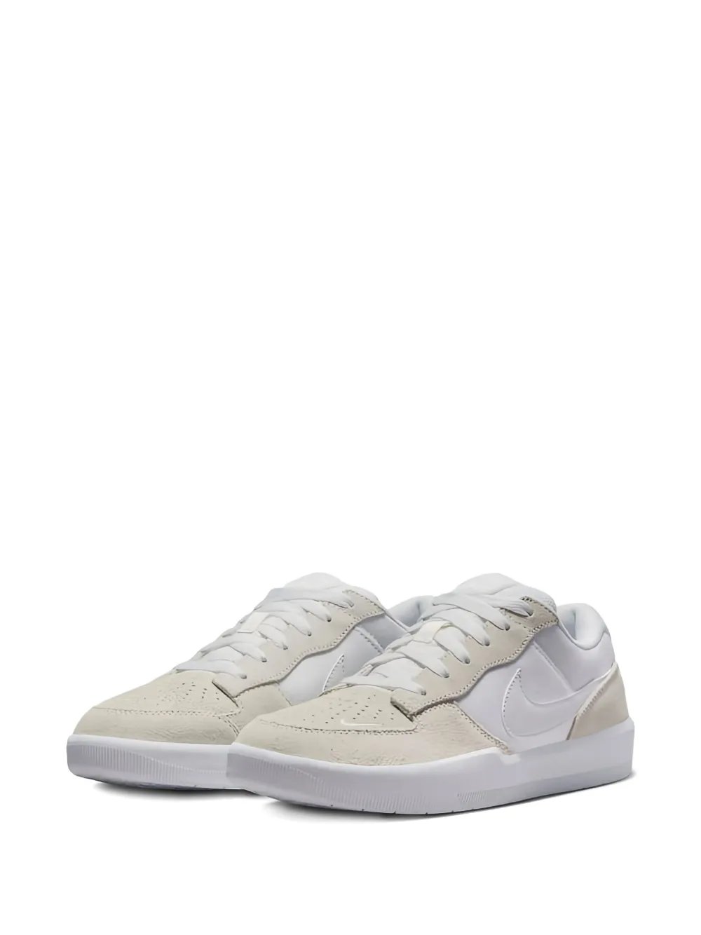 Nike SB Force 58 "Summit White" sneakers Wit