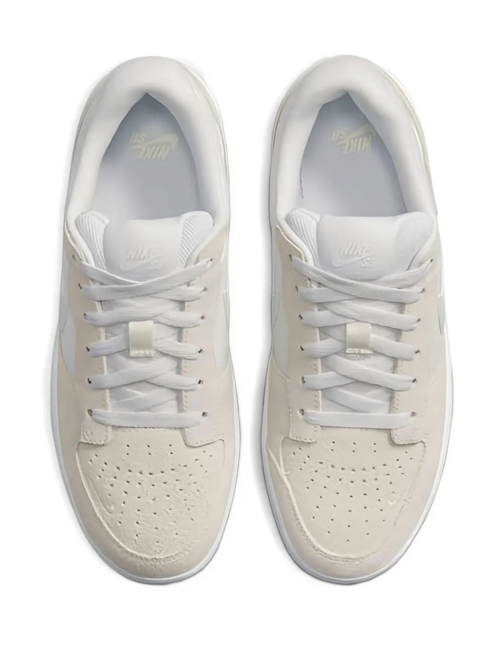 Nike SB Force 58 "Summit White" sneakers Wit