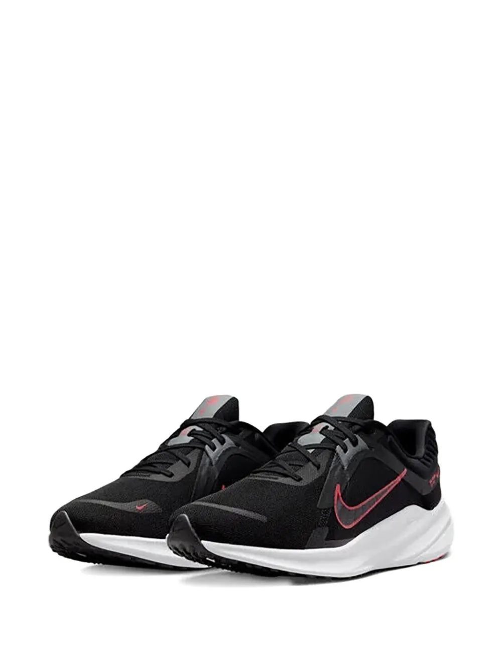 Nike Quest 5 "black/university Red" Sneakers