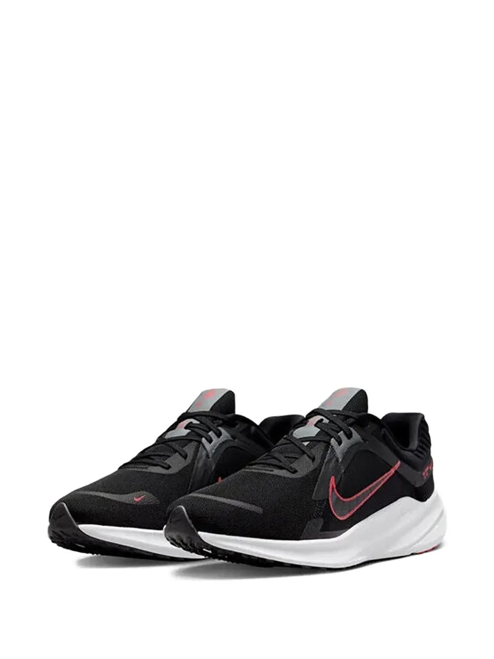 Nike Quest 5 "Black University Red" sneakers