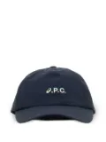 A.P.C. x Asics baseball cap - Blue