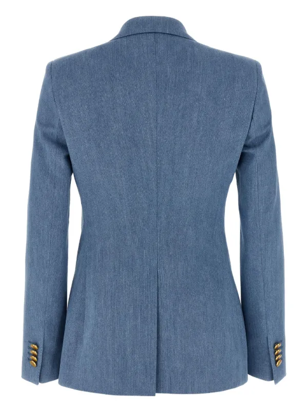 ジャケット TAGLIATORE J-NAYADE JACKET Tagliatore Nayade ジャケット | ブルー | FARFETCH JP