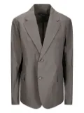 Sofie D'hoore single-breasted blazer - Brown