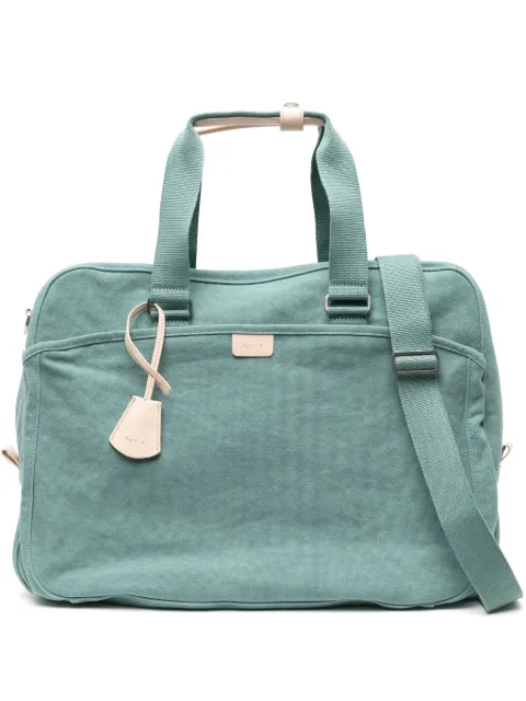agnès b.  canvas tote bag
