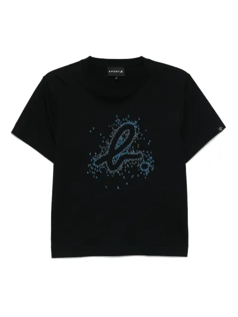 SPORT b. by agnès b.  logo-print T-shirt