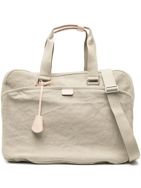 agnès b.  tote de lona