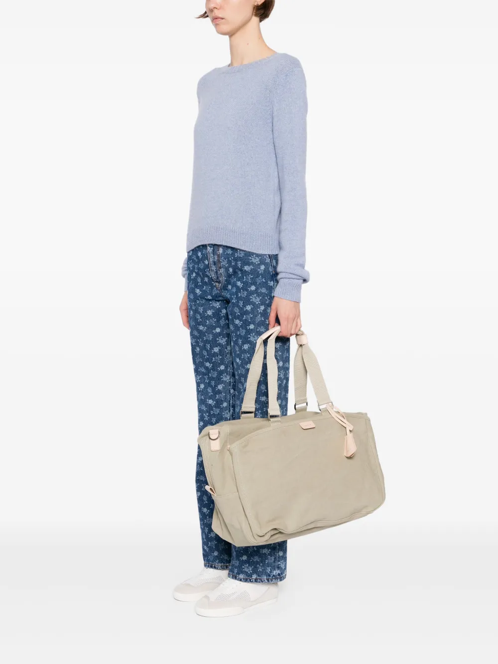agnès b.  canvas tote bag | Image 2