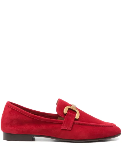 Bibi Lou mocasines de gamuza