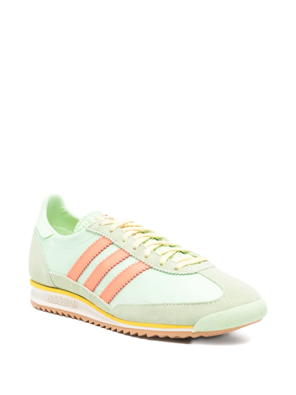 adidas SL 72 Og sneakers met drie strepen Groen