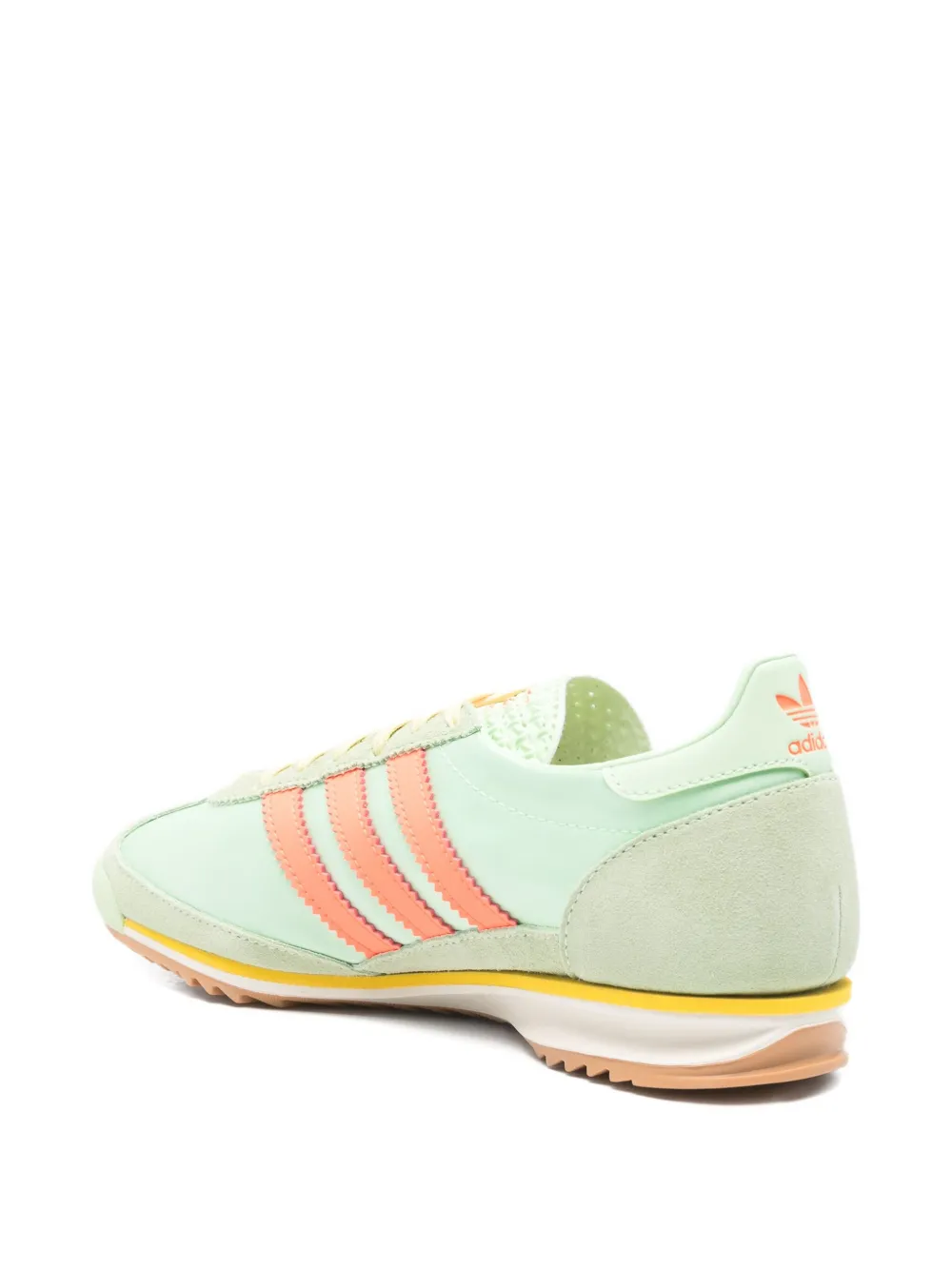 adidas SL 72 Og sneakers met drie strepen Groen