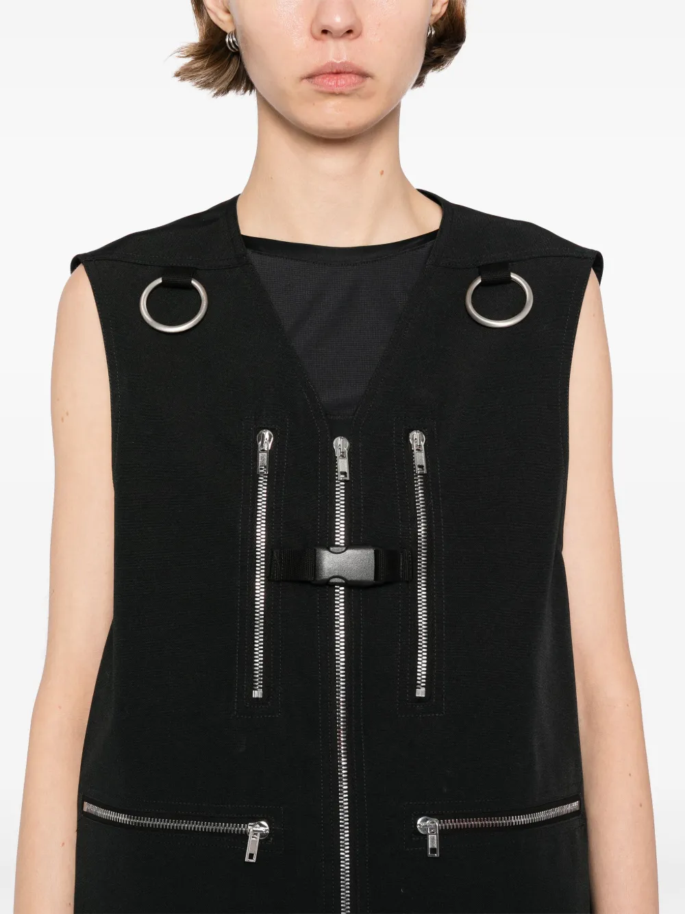 Shop Rick Owens Headon Waistcoat