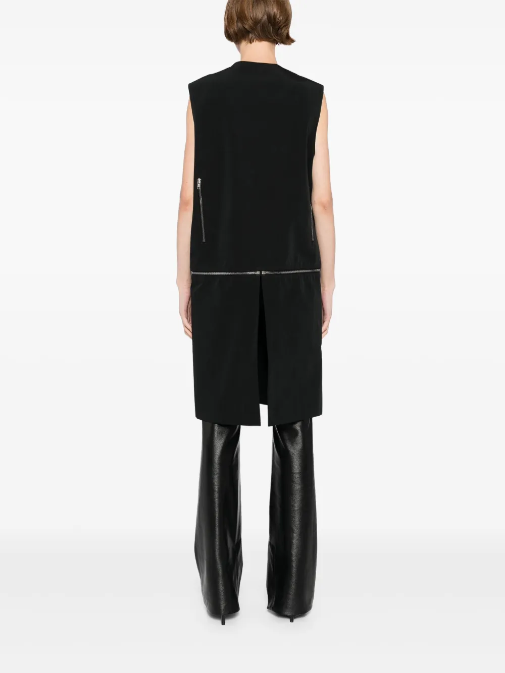 Shop Rick Owens Headon Waistcoat