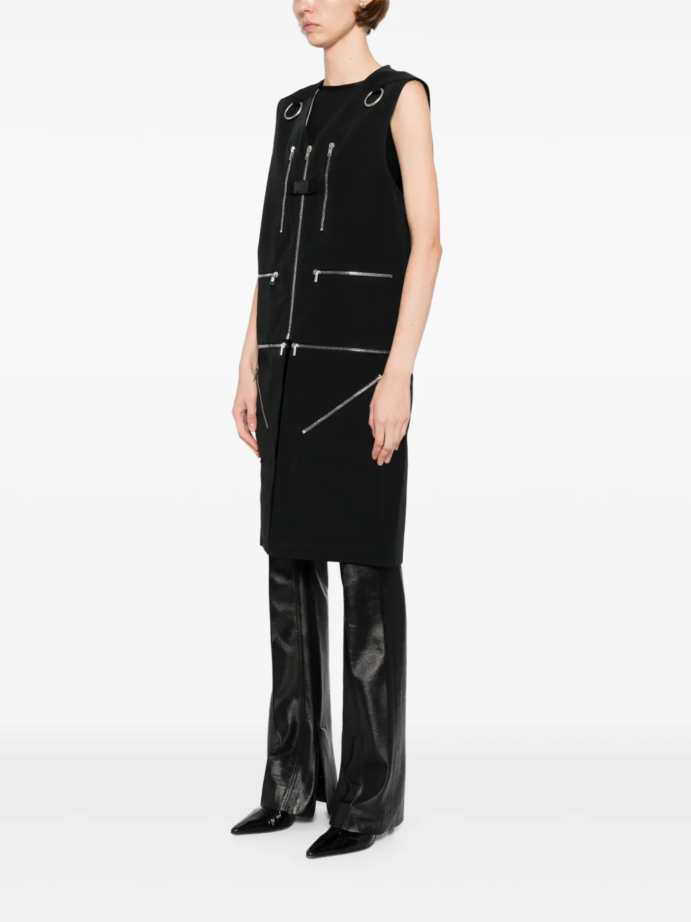 Shop Rick Owens Headon Waistcoat