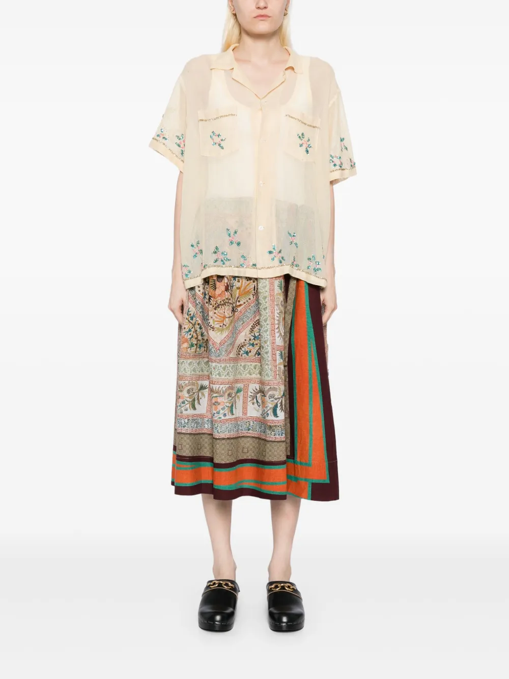 Pierre-Louis Mascia Trivorlow rok - Beige