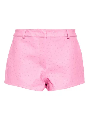Casablanca ウィメンズ ショートパンツ通販 - FARFETCH Casablanca ウィメンズ ショートパンツ通販 - FARFETCH