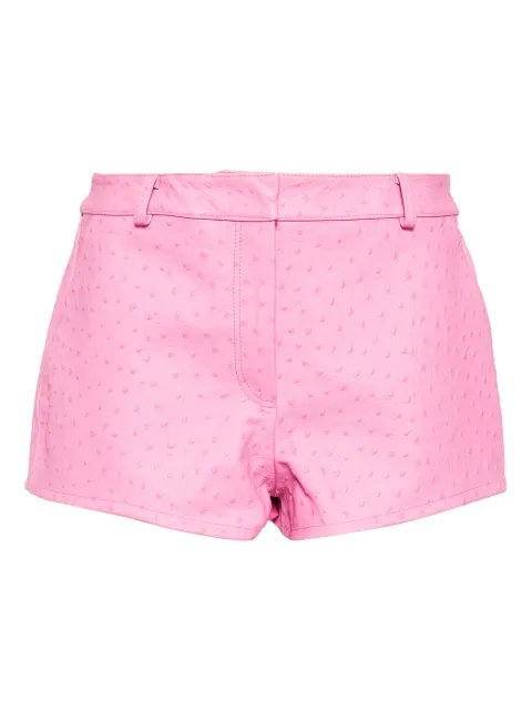 Casablanca shorts con bolsillos