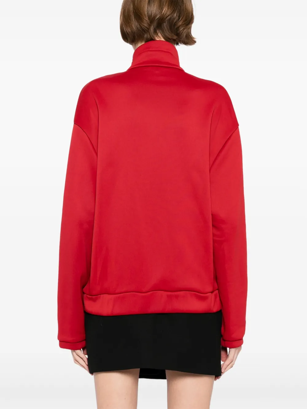Shop Casablanca Tricot Track Jacket