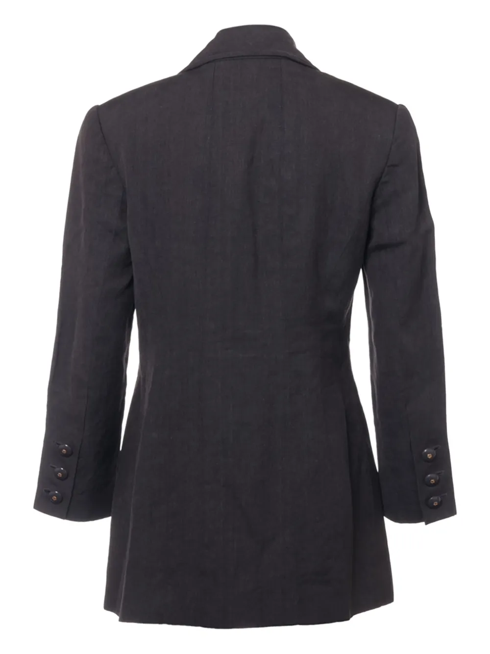 CHANEL Pre-Owned blazer con botones | Image 2