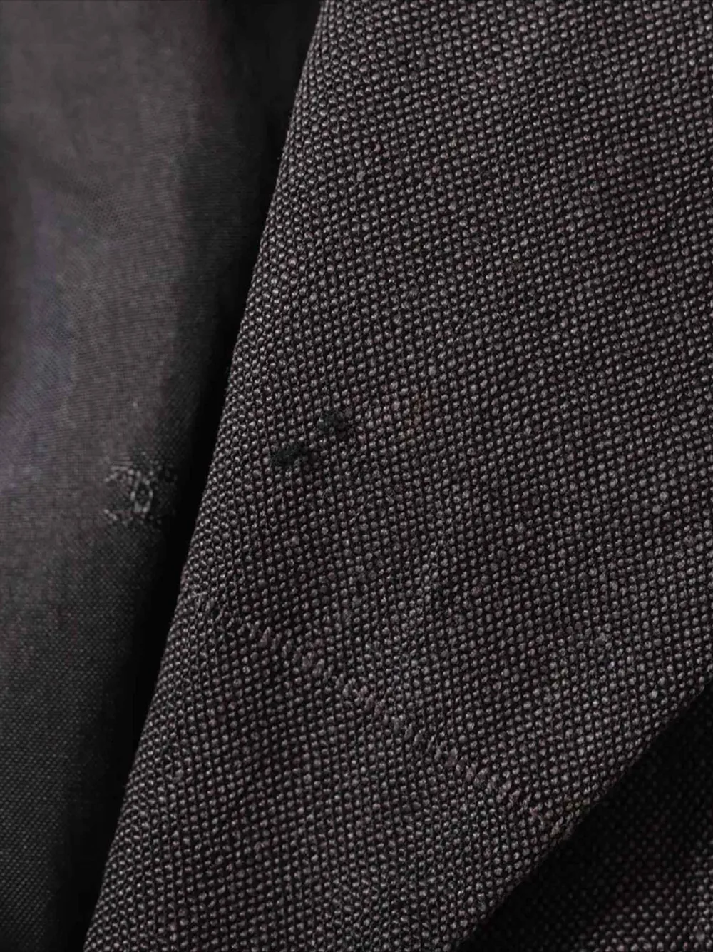 Pre-owned Chanel Single-breasted Blazer In Grey