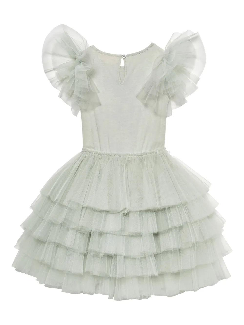 Tutu Du Monde ruffle-detail tulle dress | Girls Party & Special Occasion Dresses | Image 2