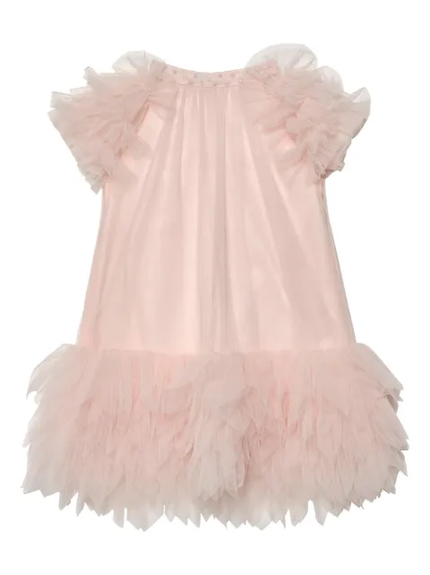 Tutu Du Monde ruffled tulle dress