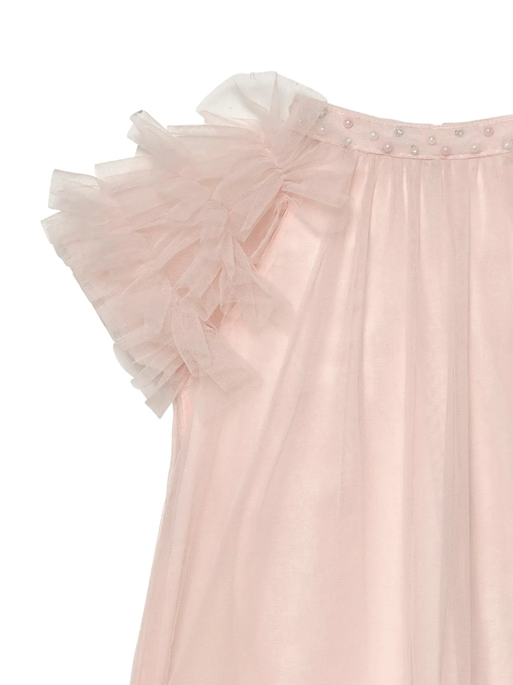 Tutu Du Monde Tulen jurk Roze