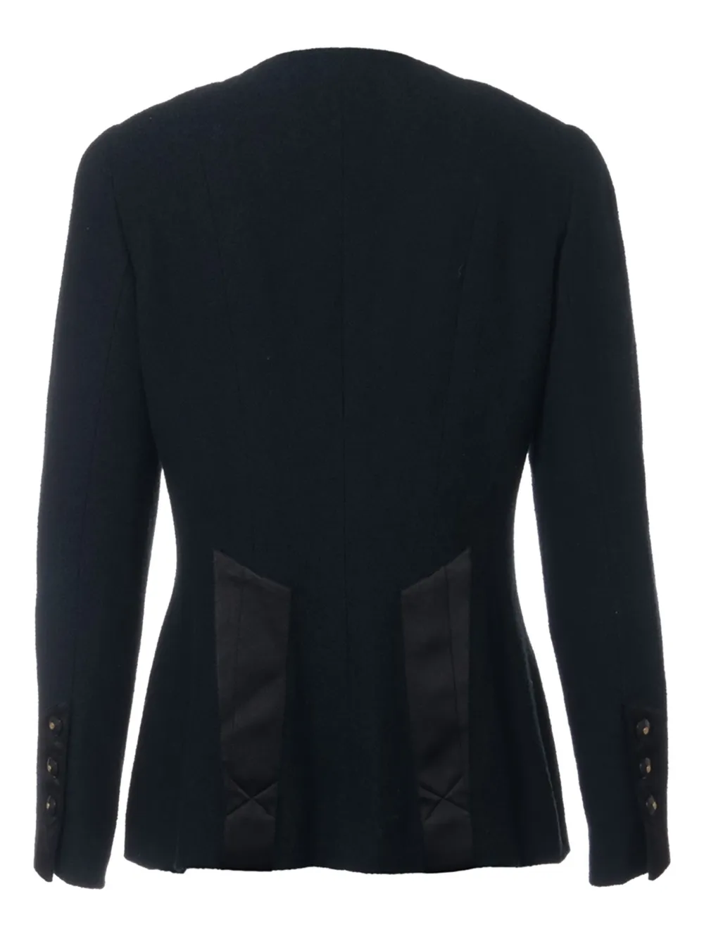 CHANEL Pre-Owned wool jacket | Image 2