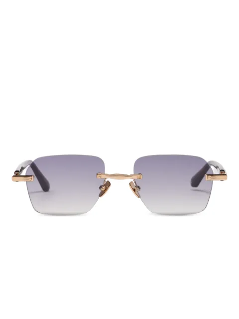 John Dalia Dwayne rimless sunglasses