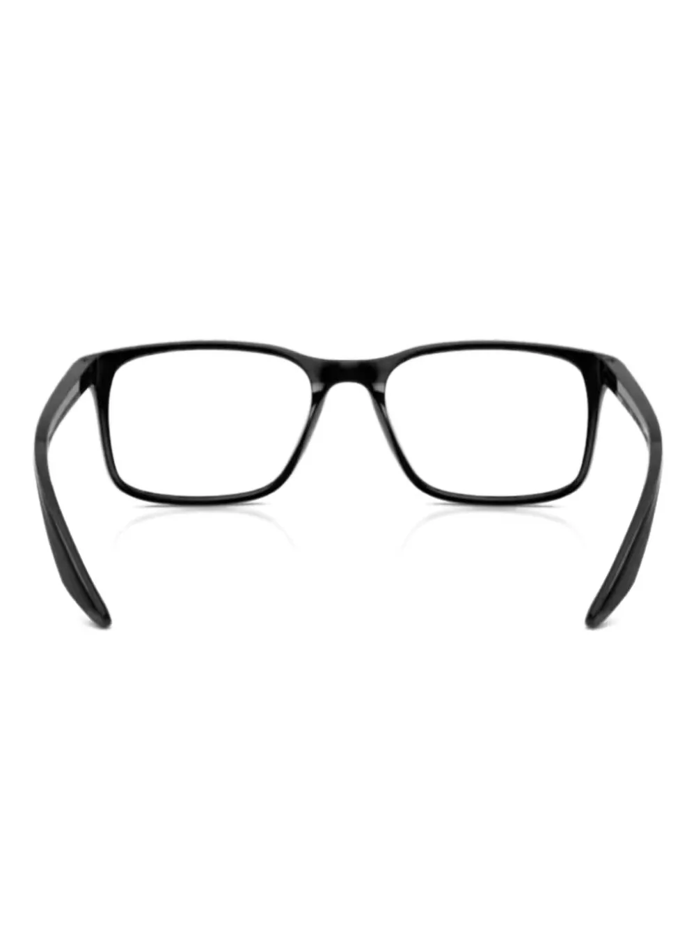 Prada 08rv Rectangle-frame Glasses