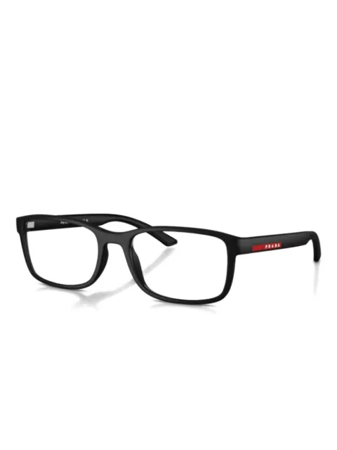 Prada Linea Rossa 06RV rektangulära glasögon