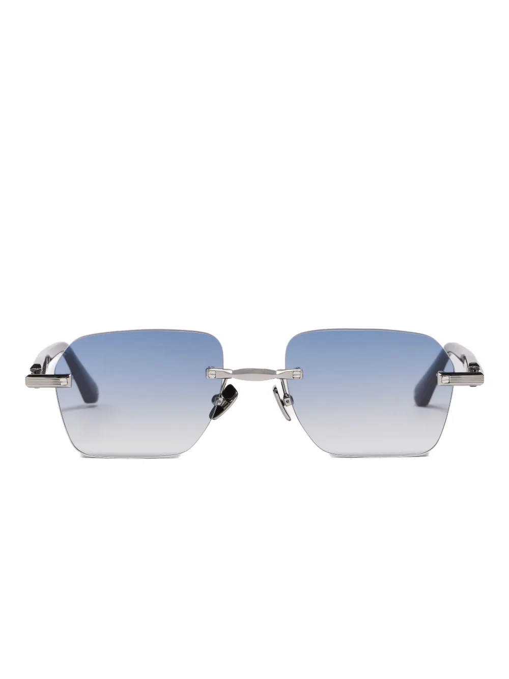 John Dalia lentes de sol Dwayne | plateado | Image 1