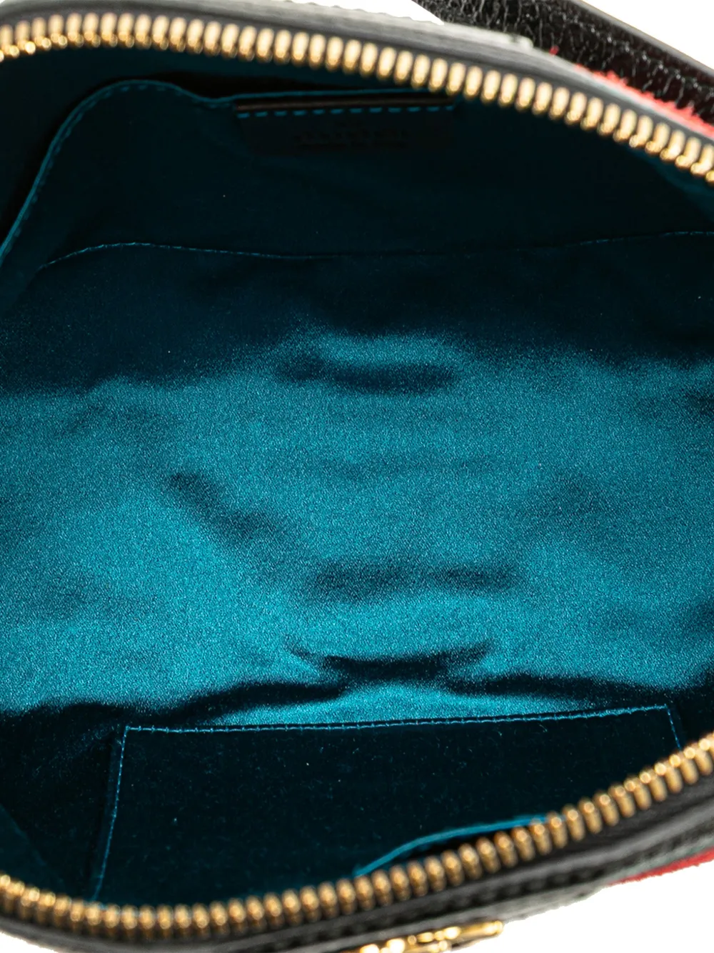 Gucci Pre-Owned Borsa a tracolla Ophidia Dome piccola in pelle scamosciata 2016 ad oggi | Pre-owned | Image 4