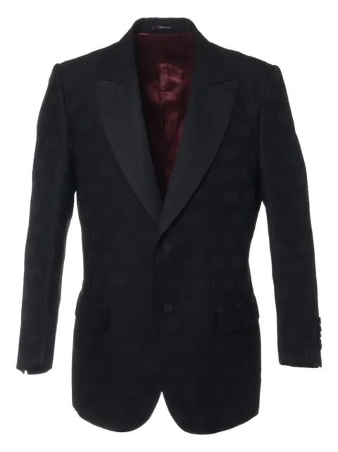 Gucci Pre-Owned blazer en jacquard