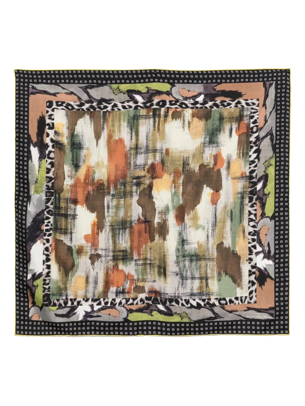 Aloeuw scarf