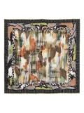 Pierre-Louis Mascia Aloeuw scarf - Blue