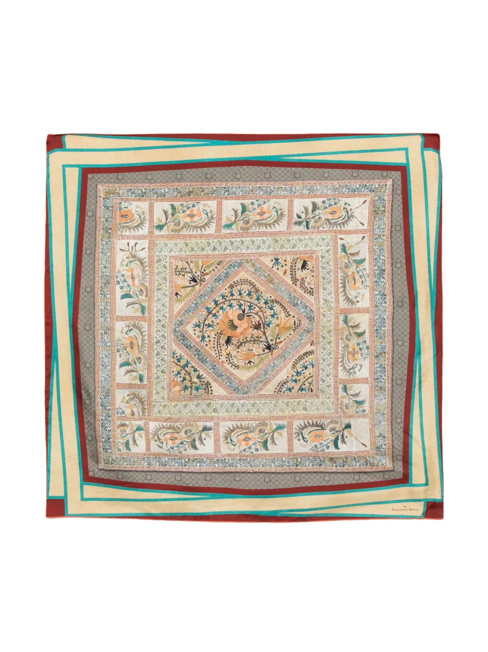 Pierre-louis Mascia Cialda Scarf