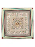 Pierre-Louis Mascia Cialda scarf - Neutrals