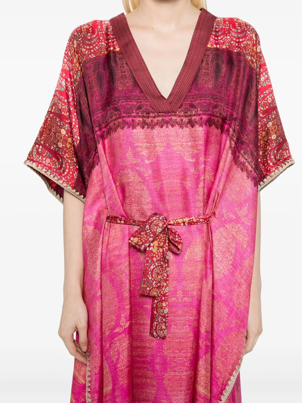 Pierre-louis Mascia Aloe Kaftan