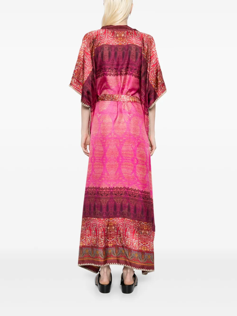 Pierre-louis Mascia Aloe Kaftan