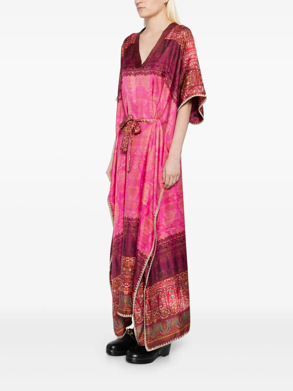 Pierre-louis Mascia Aloe Kaftan