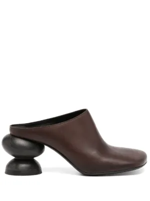 サンダル・ミュール Uma Wang Stone Mule Uma Wang Mule 