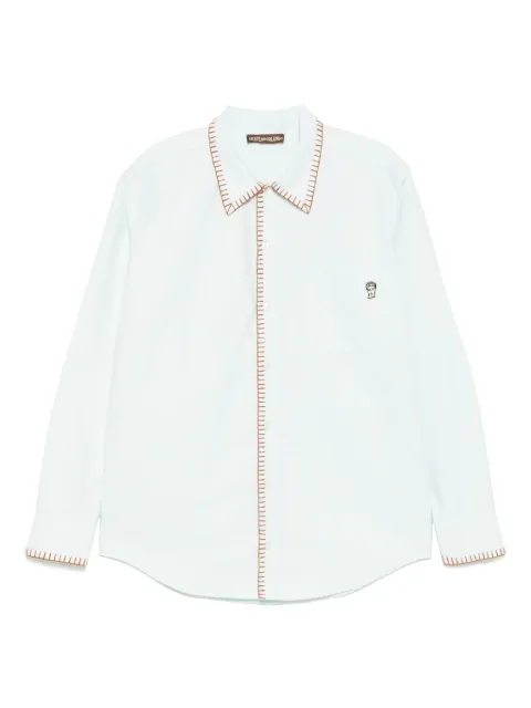 CHATEAU ORLANDO camisa Blanket