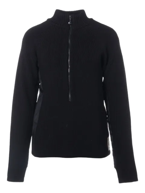 CHANEL Pre-Owned wool jumper 