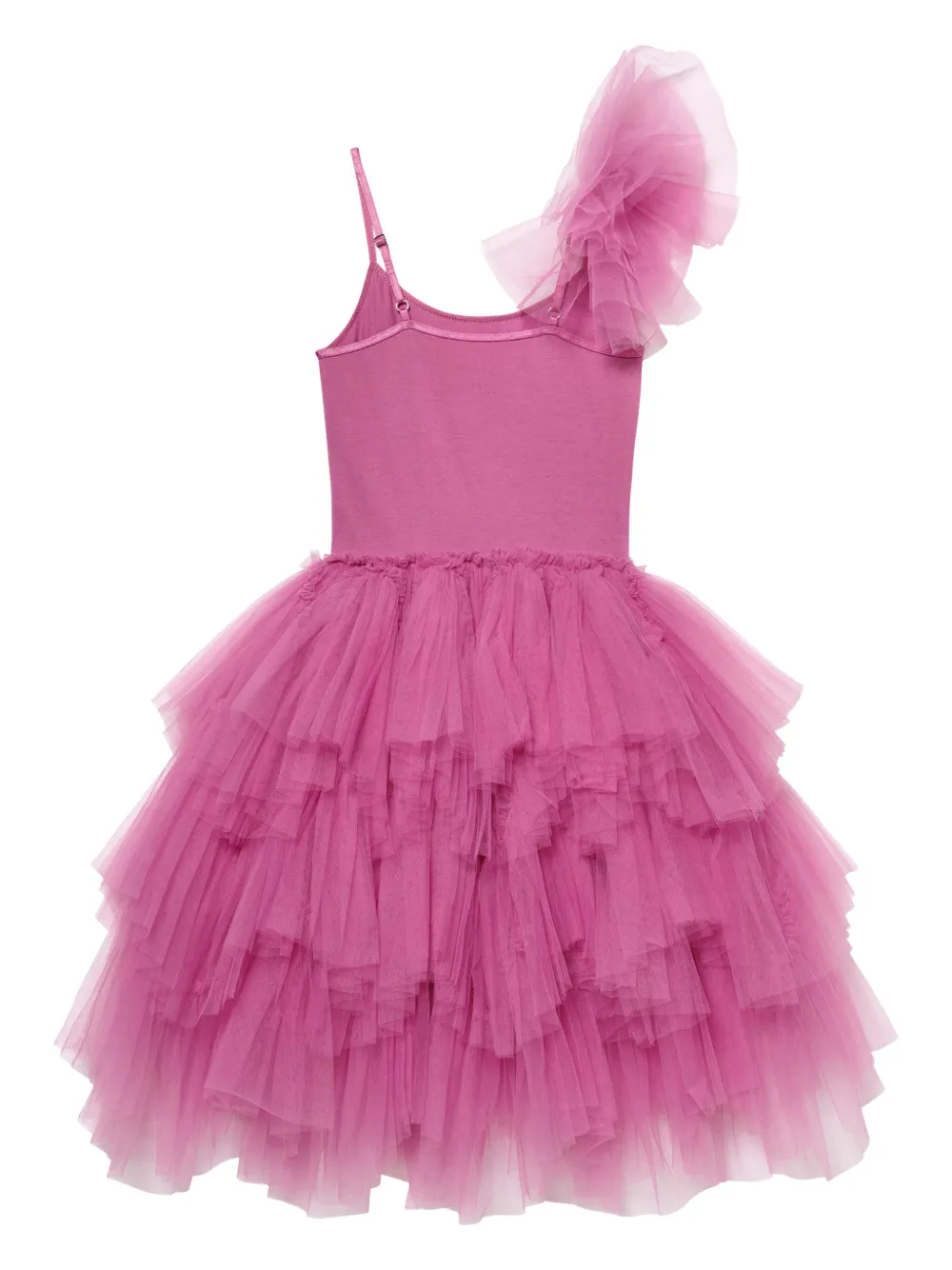 Tutu Du Monde Tulen jurk Paars