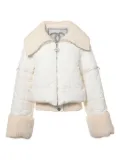CHANEL Pre-Owned detachable-sleeve jacket - White